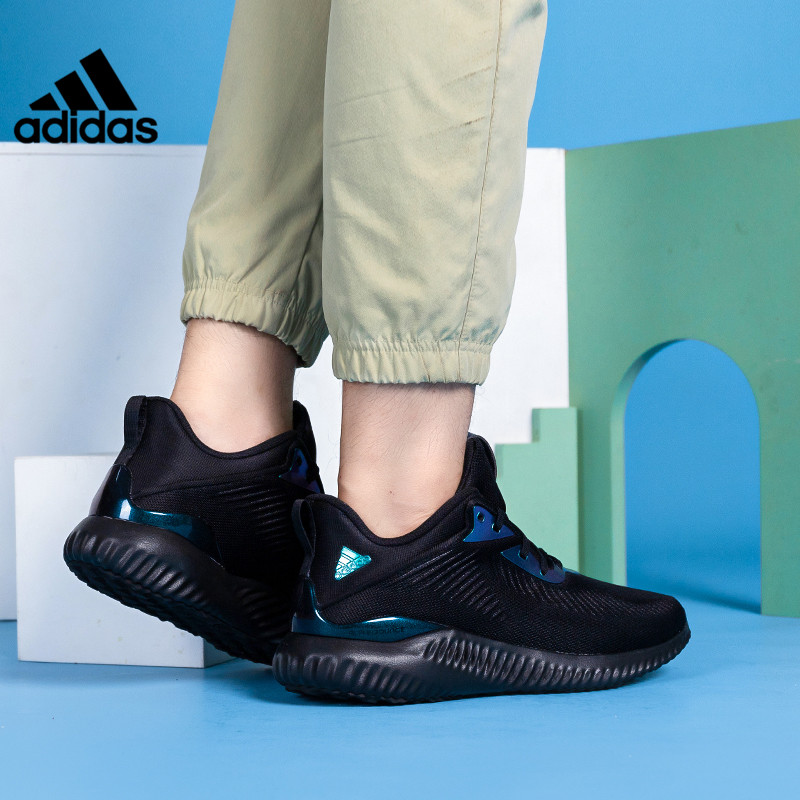 Giày Adidas Alphabounce EK 'Core Black' GY5404 - Ảnh 5