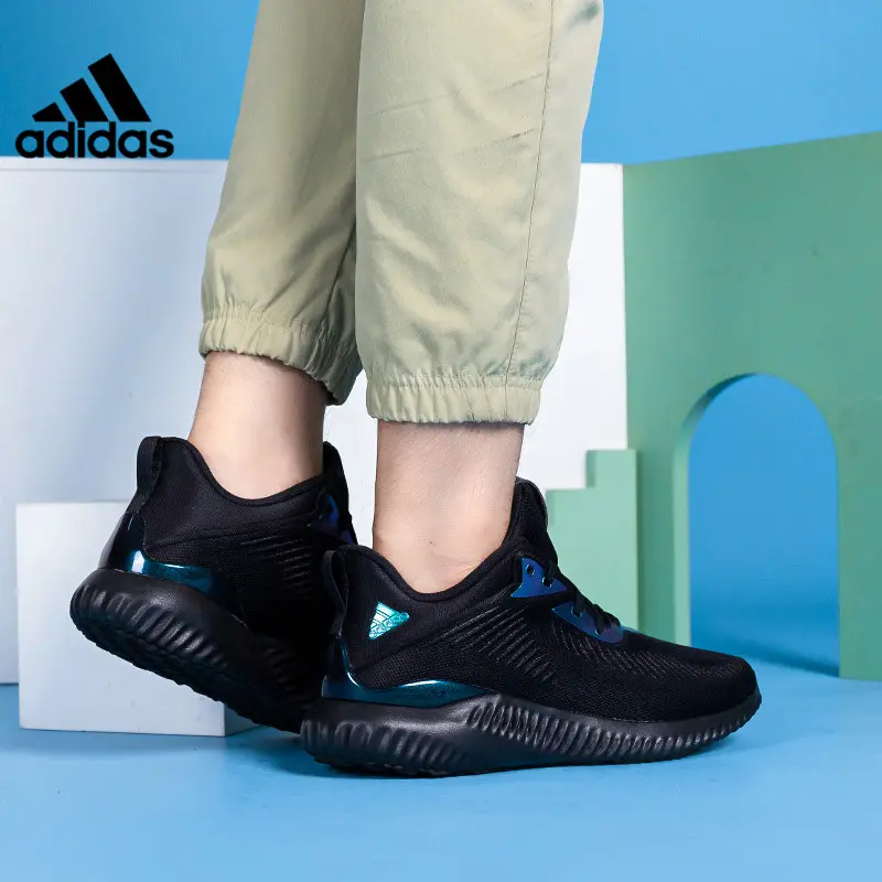 Giày Adidas Alphabounce EK 'Core Black' GY5404 - Ảnh 5