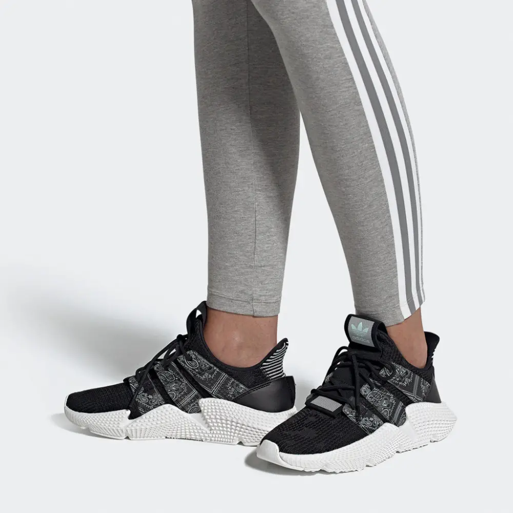 Alternative view of Giày Adidas Prophere 'Core Black Cloud White' FV4535