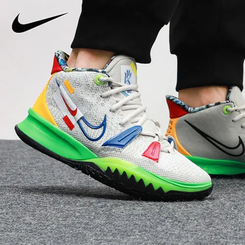 Giày Nike Kyrie 7 EP 'Visions' DC9121-001 - Ảnh 4