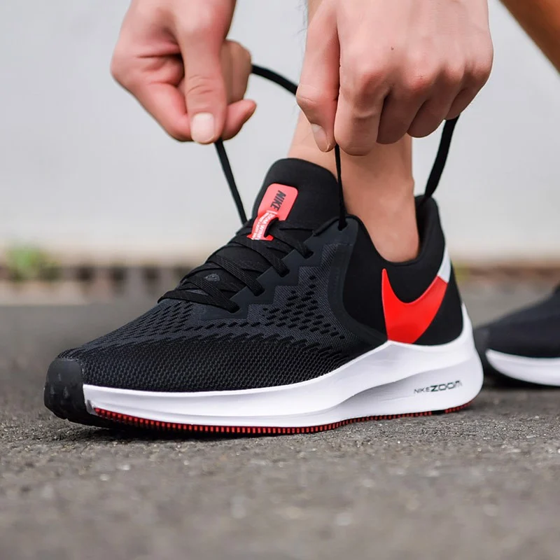 Giày Nike Zoom Winflo 6 'University Red' AQ7497-008 - Ảnh 3