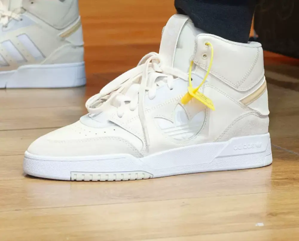 Alternative view of Giày Adidas Drop Step XI 'Beige' GZ1573