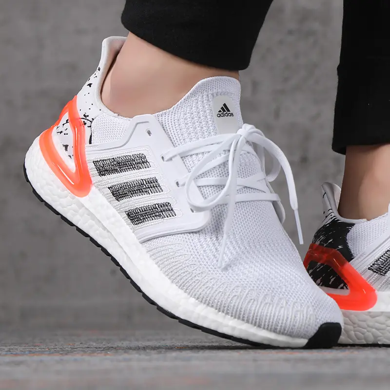 Alternative view of Giày Adidas Ultraboost 20 Splatter EG0699
