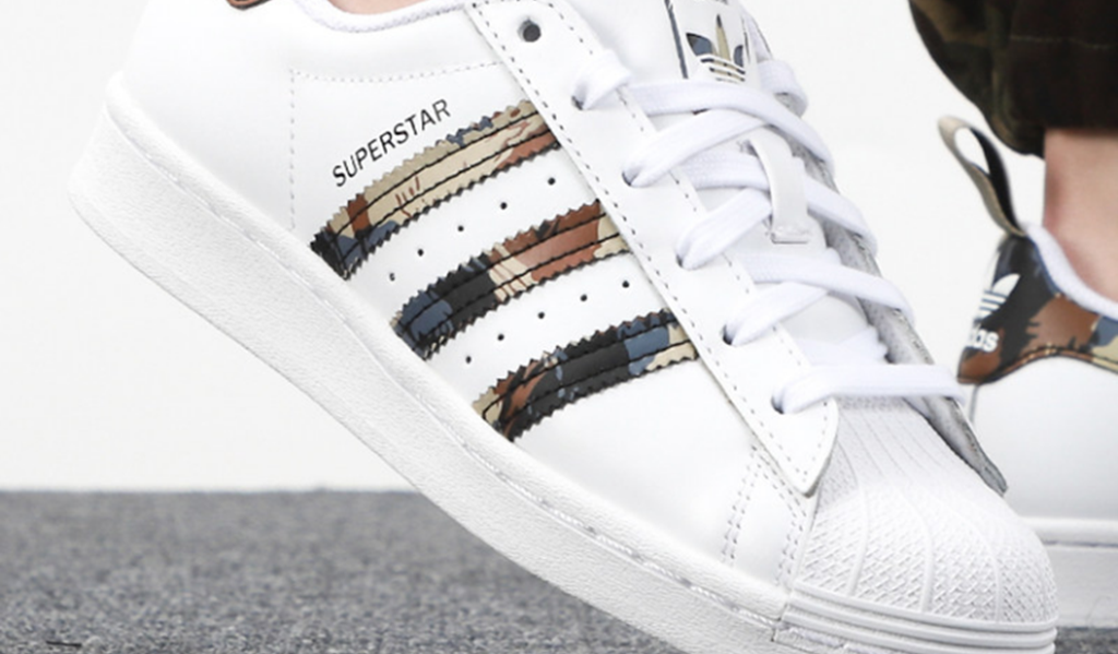 Giày Adidas Superstar 'White Savanna' GV9698 - Ảnh 4