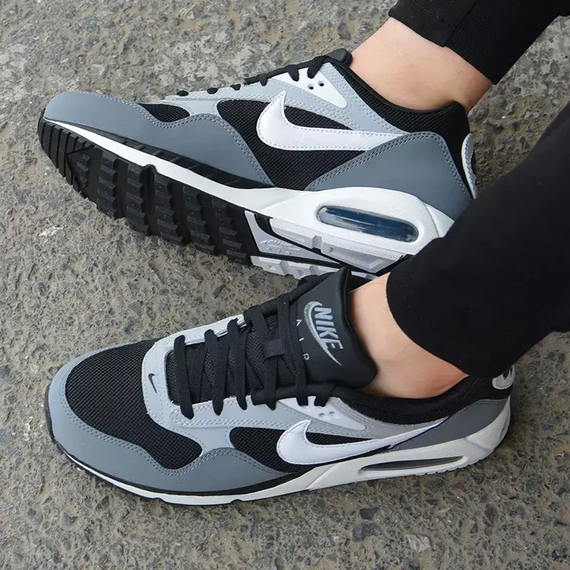 Giày Nike Air Max Correlate 'Black Grey' 511416-011 - Ảnh 3