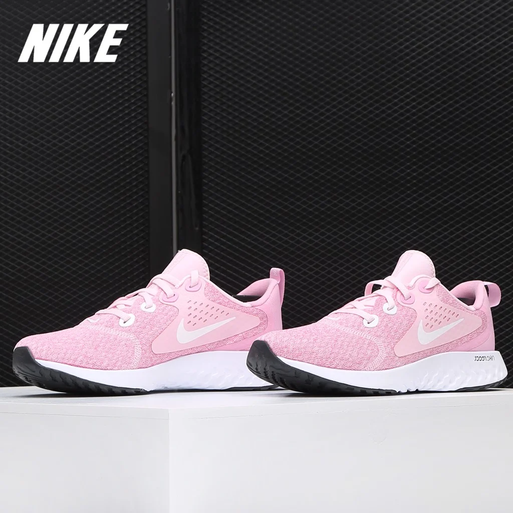 Giày Nike Legend React GS 'Pink Foam' AH9437-601 - Ảnh 5