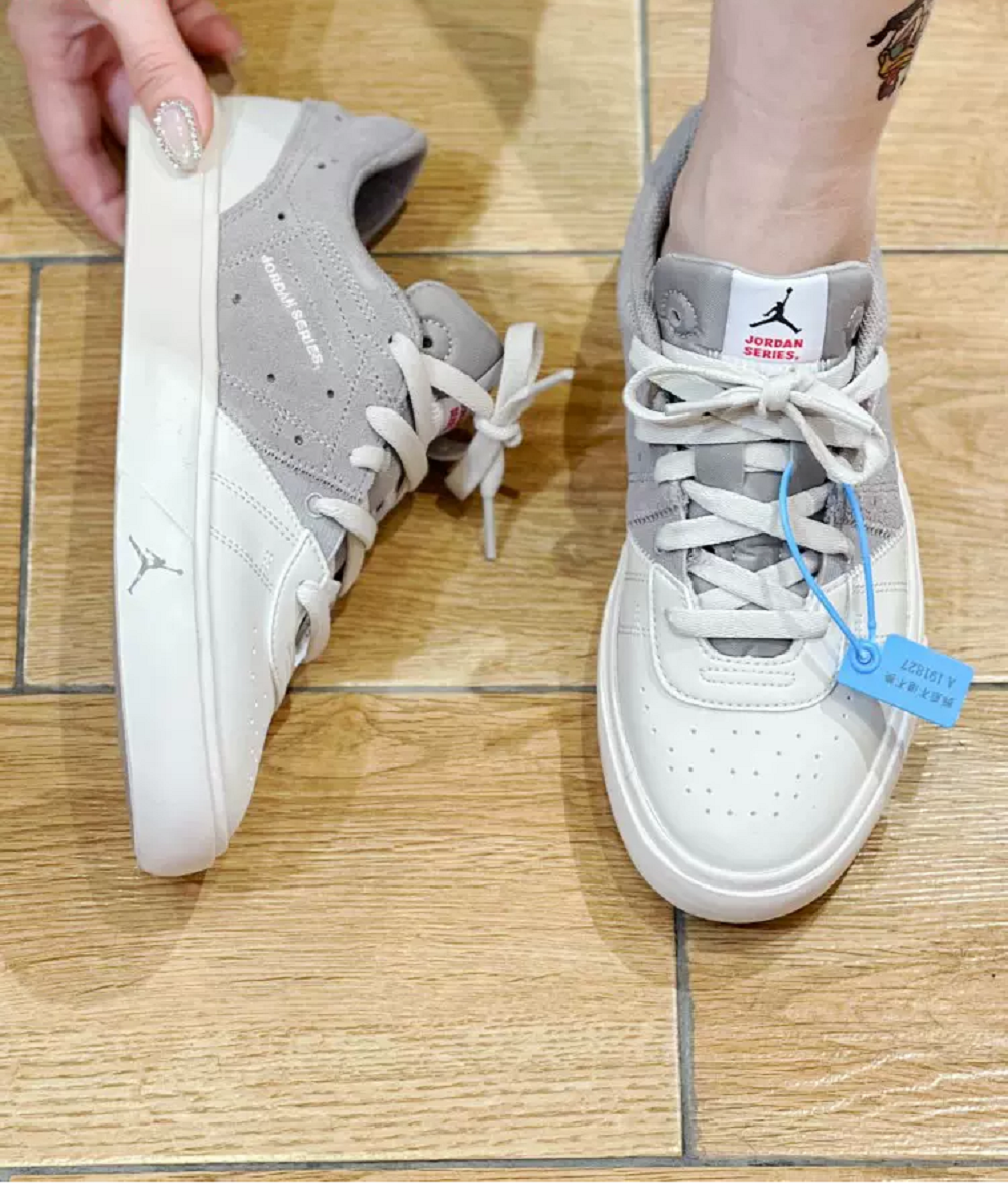 Giày Nike Air Jordan Series ES 'Sail White' DN1857-001 - Ảnh 3