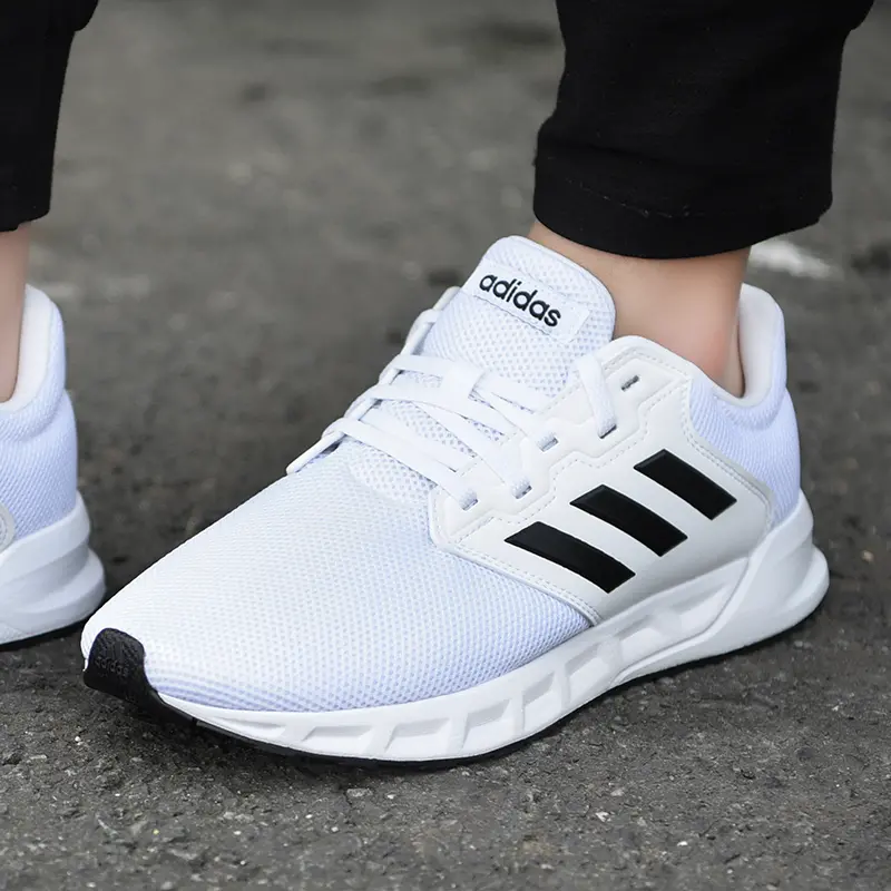 Giày Adidas Showtheway 'Cloud White' FX3762 - Ảnh 5