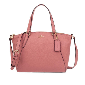 Túi Coach Leather Kelsey Satchel F31077 IMNB2