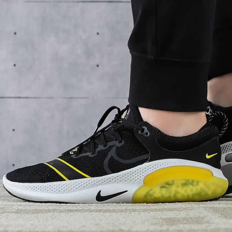 Alternative view of Giày Nike Joyride Run Flyknit 'Yellow' CT1521-001
