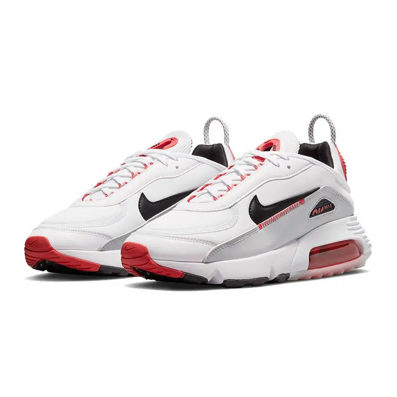 Alternative view of Giày Nike Wmns Air Max 2090 'White Pink' DH8309-100