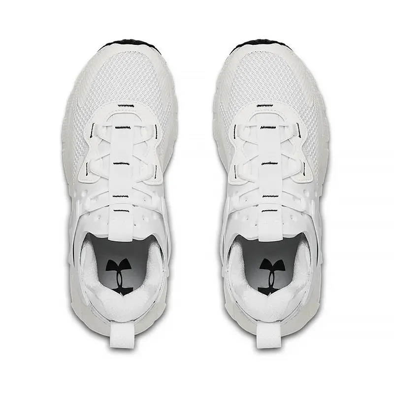 Giày Under Armour HOVR Mega MVMNT 'White' 3023594-100 - Ảnh 4