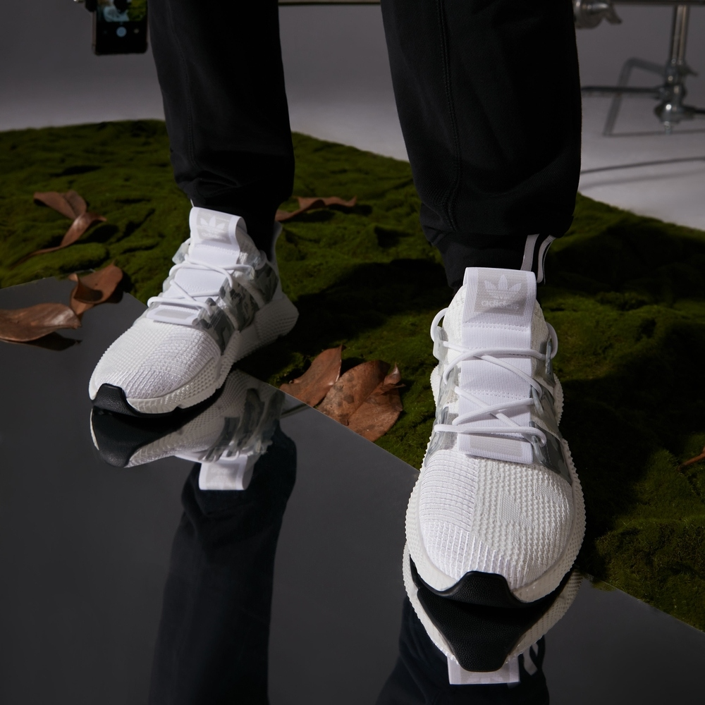 Giày Adidas Original Prophere 'Cloud White Camo' EE4735 - Ảnh 4