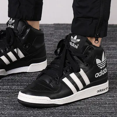 Giày Adidas Originals Forum Mid RS XL G28154 - Ảnh 5
