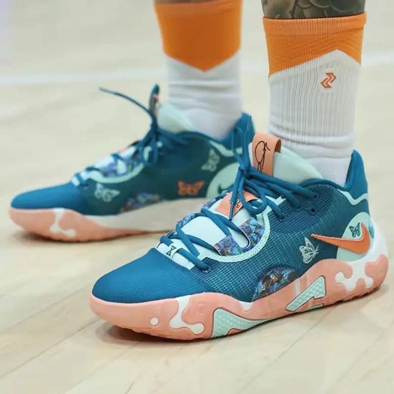 Alternative view of Giày Nike PG 6 EP 'All Star Weekend' DH8445-900