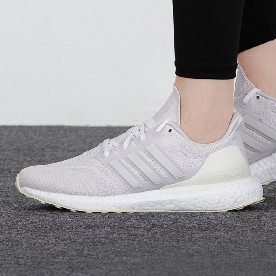 Giày Adidas Ultraboost Dna ‘Prime White Grey’ GX7181 - Ảnh 2