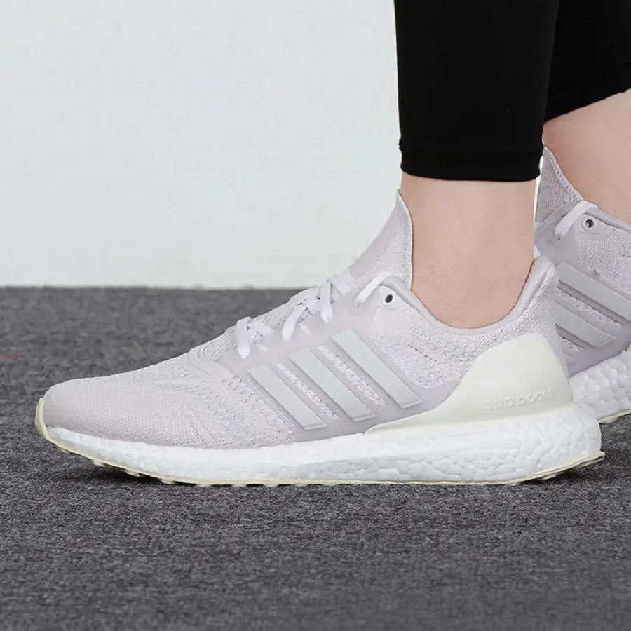 Alternative view of Giày Adidas Ultraboost Dna ‘Prime White Grey’ GX7181