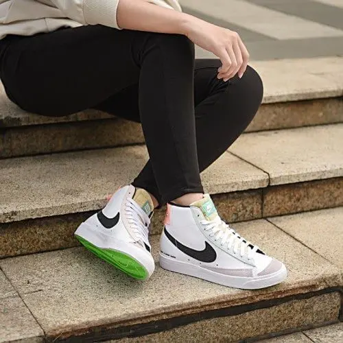 Giày Nike Wmns Blazer Mid '77 'Have A Good Game' DO2331-101 - Ảnh 9