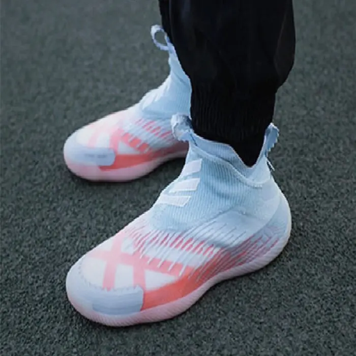 Alternative view of Giày Adidas N3xt L3v3l 'Sky Tint Red' FX7117