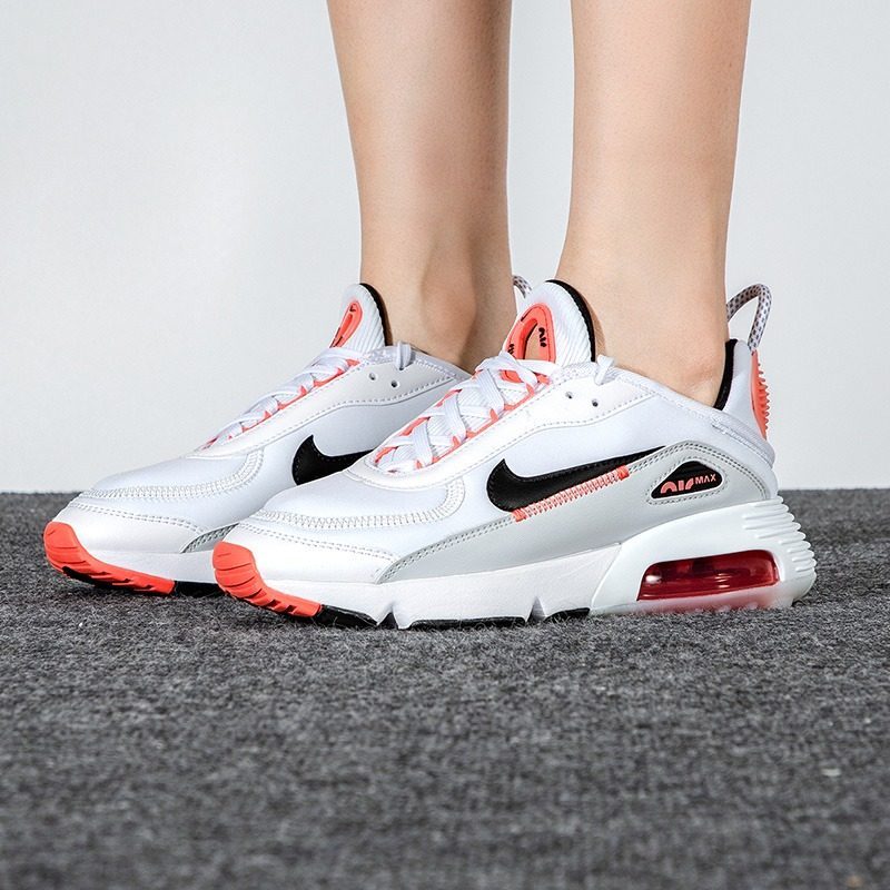 Giày Nike Wmns Air Max 2090 'White Pink' DH8309-100 - Ảnh 6