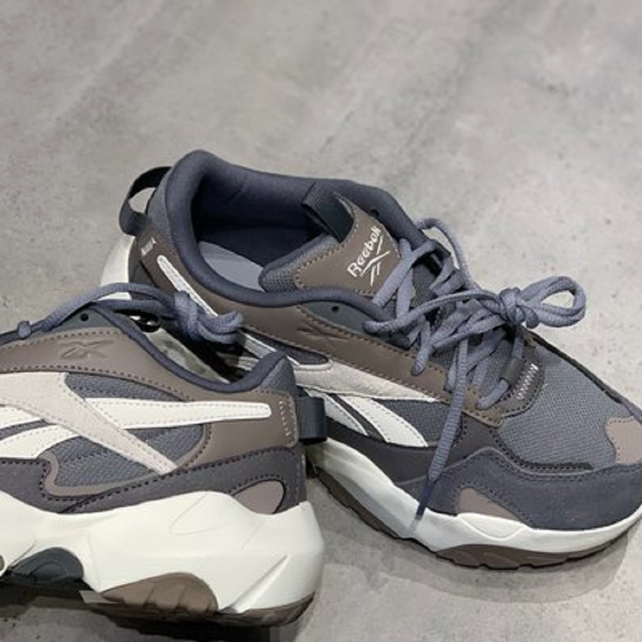 Giày Reebok Fluffipuff ‘Grey’ HP7724 - Ảnh 5