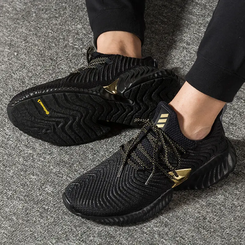 Giày Adidas Alphabounce Instinct M 'Gold' EF0867 - Ảnh 8