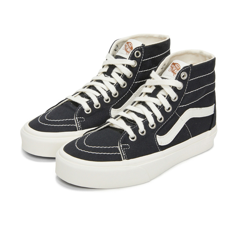 Giày Vans Sk8-Hi Tapered 'Black' VN0A4U169FN - Ảnh 5
