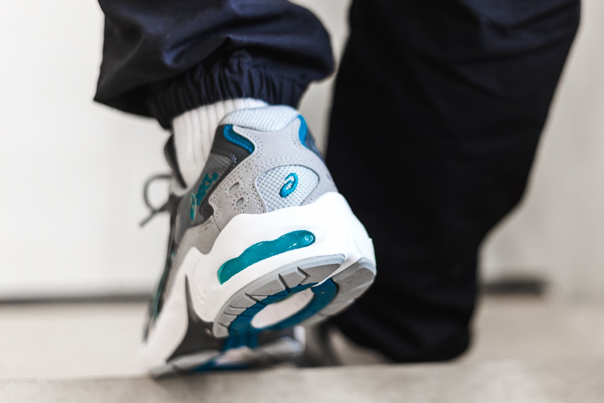 Giày Asics Gel Kayano 5 OG 'Steel Grey' 1191A178-020 - Ảnh 4