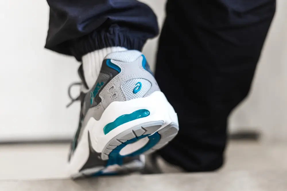 Giày Asics Gel Kayano 5 OG 'Steel Grey' 1191A178-020 - Ảnh 4