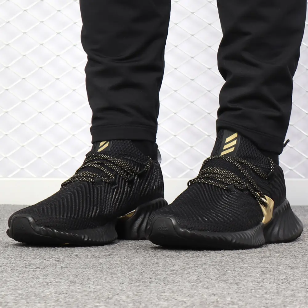 Giày Adidas Alphabounce Instinct M 'Gold' EF0867 - Ảnh 3