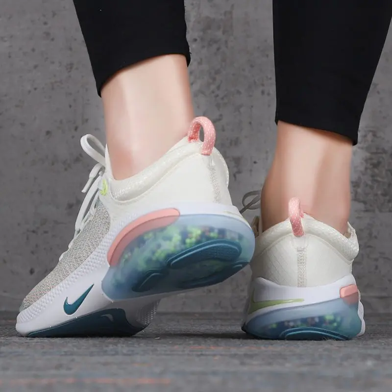 Giày Nike Wmns Joyride Run Flyknit 'Sail Pink Quartz' AQ2731-103 - Ảnh 4