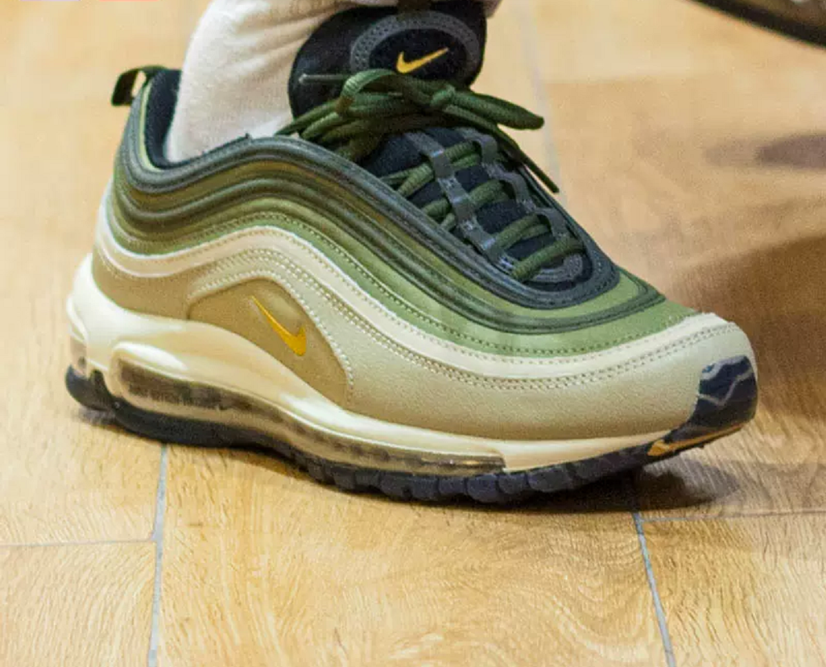 Giày Nike Air Max 97 'CKL Don't Lose Your Way' FB8970-372 - Ảnh 5