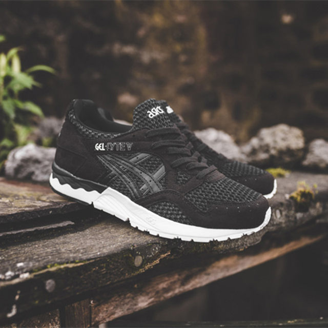 Giày Asics GEL-Lyte V H7K2N-9090 - Ảnh 6