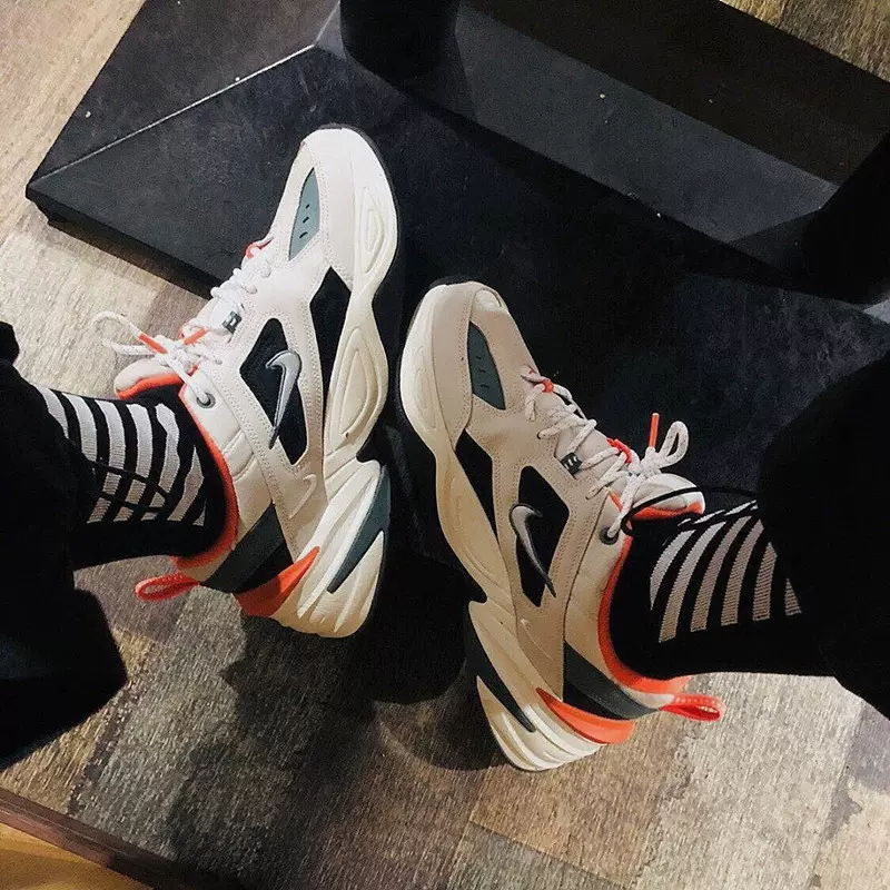 Giày Nike M2K Tekno 'Light Bone' CI2969-001 - Ảnh 3