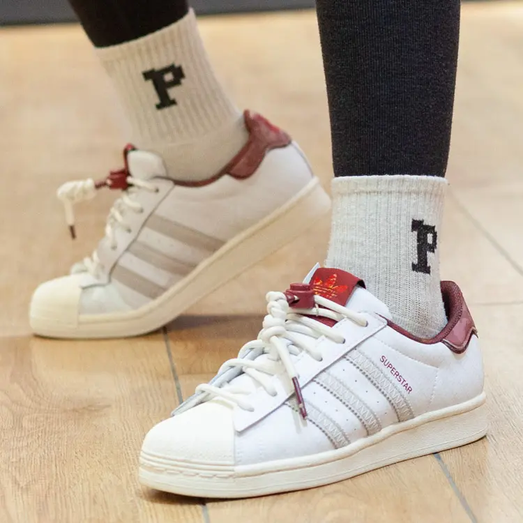 Alternative view of Giày Adidas Superstar 'Chinese New Year 2023' IF2577