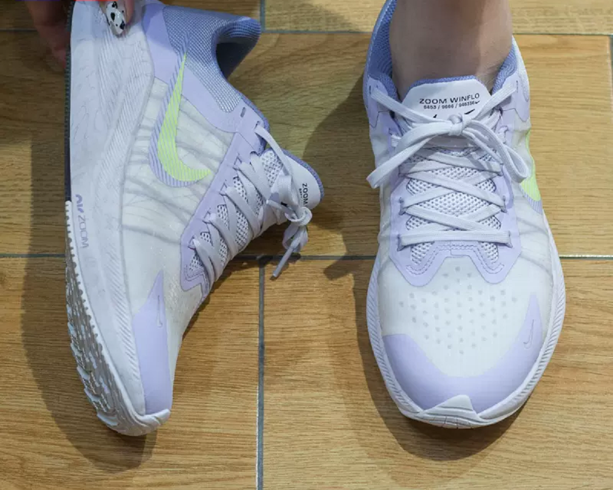 Giày Nike Wmns Zoom Winflo 8 'Pure Violet' DM7223-111 - Ảnh 3