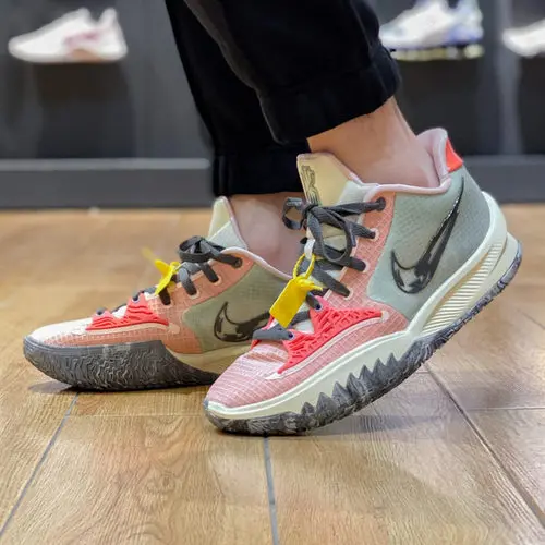 Giày Nike Kyrie Low 4 'Pale Coral' CZ0105-800 - Ảnh 4