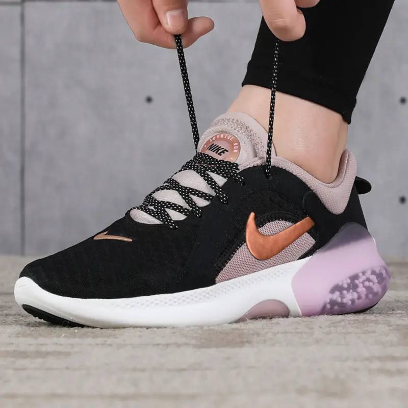 Giày Nike Wmns Joyride Dual Run 2 'Black Metallic Copper' CT0311-004 - Ảnh 5