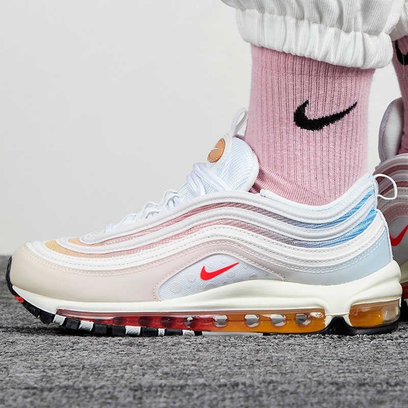 Giày Nike Wmns Air Max 97 'The Future Is In The Air' DD8500-161 - Ảnh 6
