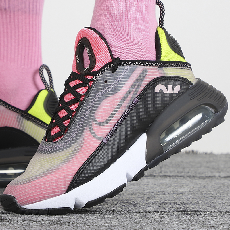 Giày Nike Wmns Air Max 2090 'Champagne Cyber' CV8727-600 - Ảnh 7