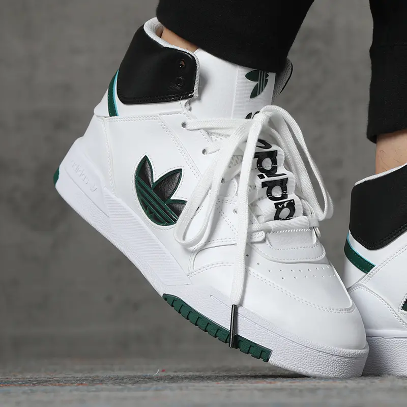 Giày Adidas Originals Drop Step Xl 'White' FW2037 - Ảnh 5