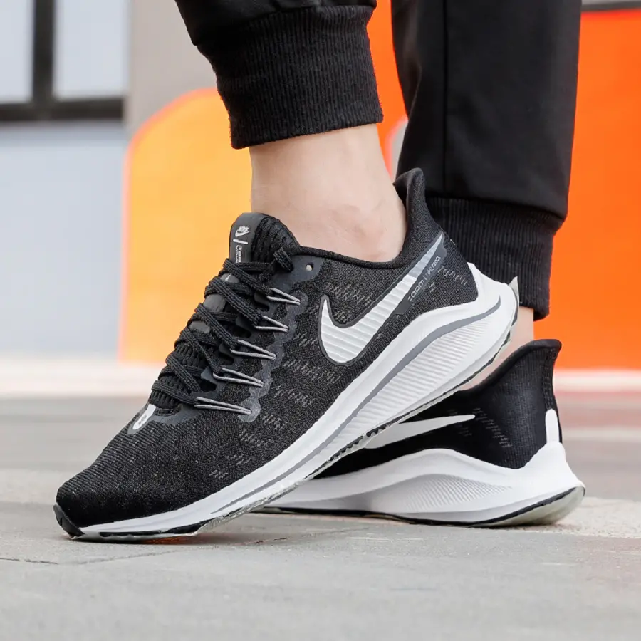 Giày Nike Wmns Air Zoom Vomero 14 'Black' AH7858-011 - Ảnh 4