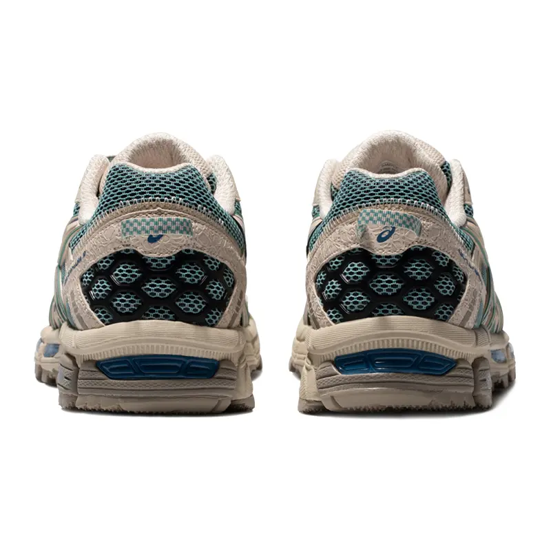 Giày Asics Gel Kahana 8 'Beige Blue' 1012A978-302 - Ảnh 4