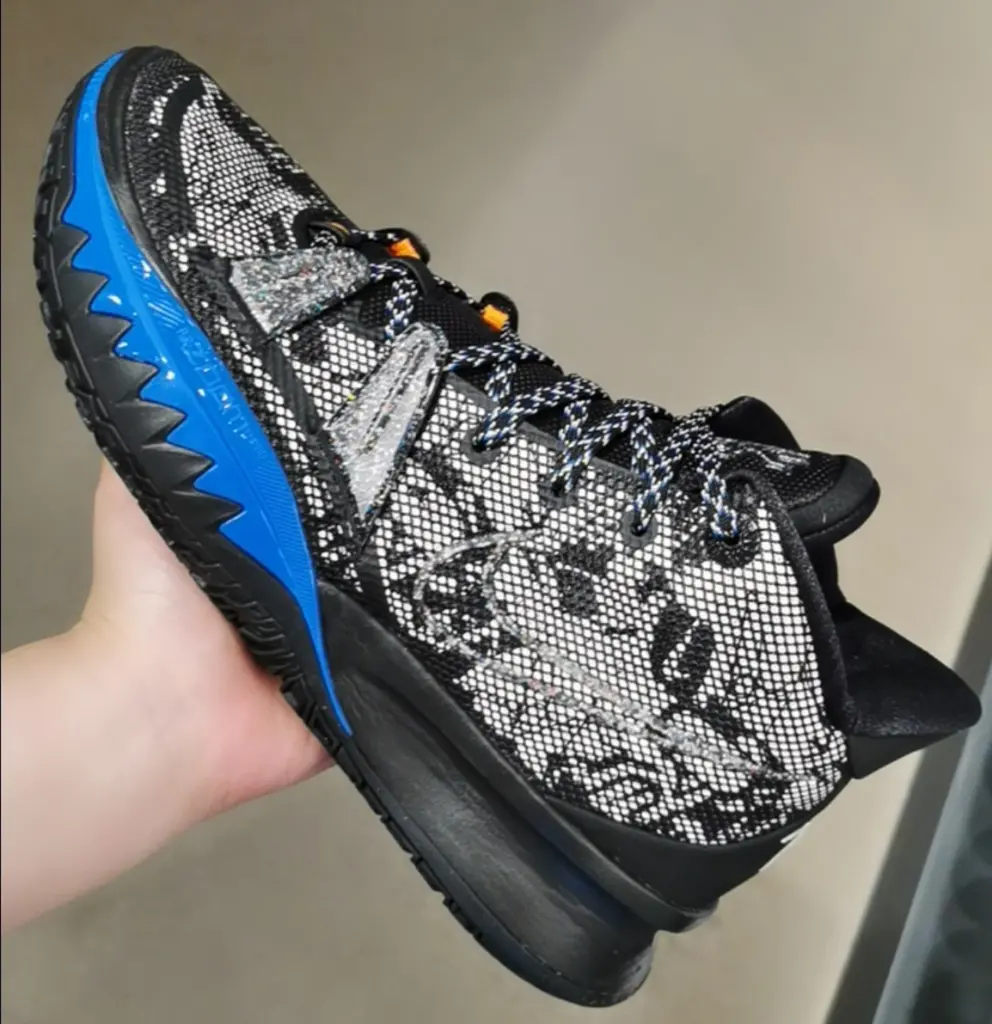 Giày Nike Kyrie 7 EP 'Grind' CQ9327-007 - Ảnh 3