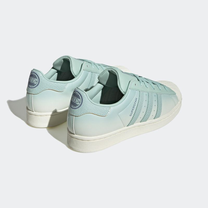 Giày Adidas Originals Superstar 'Green' IF0506 - Ảnh 4