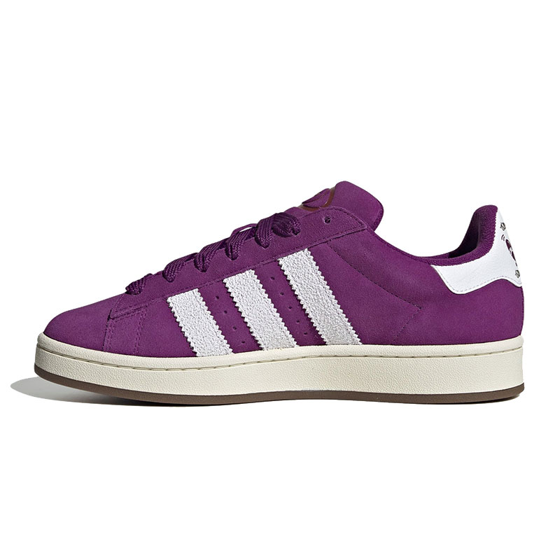 Giày Adidas Campus 00s 'Purple' IF0511 - Ảnh 6
