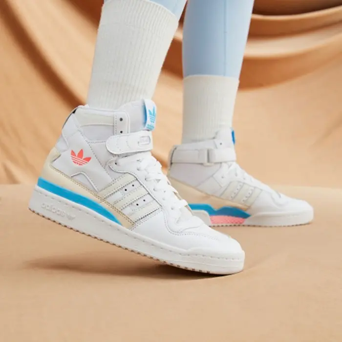 Alternative view of Giày Adidas Forum 'White' GY8164
