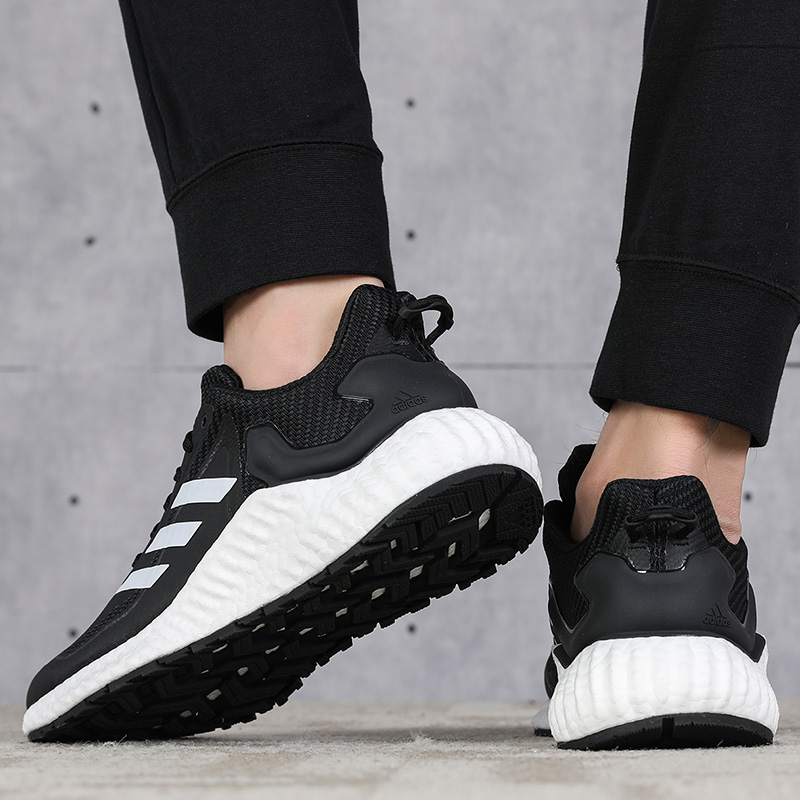 Giày adidas Pulseboost HD WNTR Black EH1462 - Ảnh 3