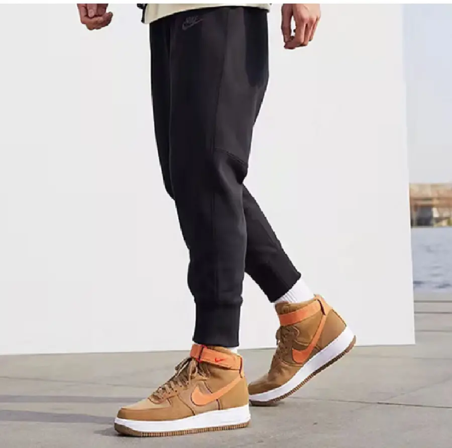 Alternative view of Giày Nike Air Force 1 High NA ‘Driftwood Brown’ DH7566-200