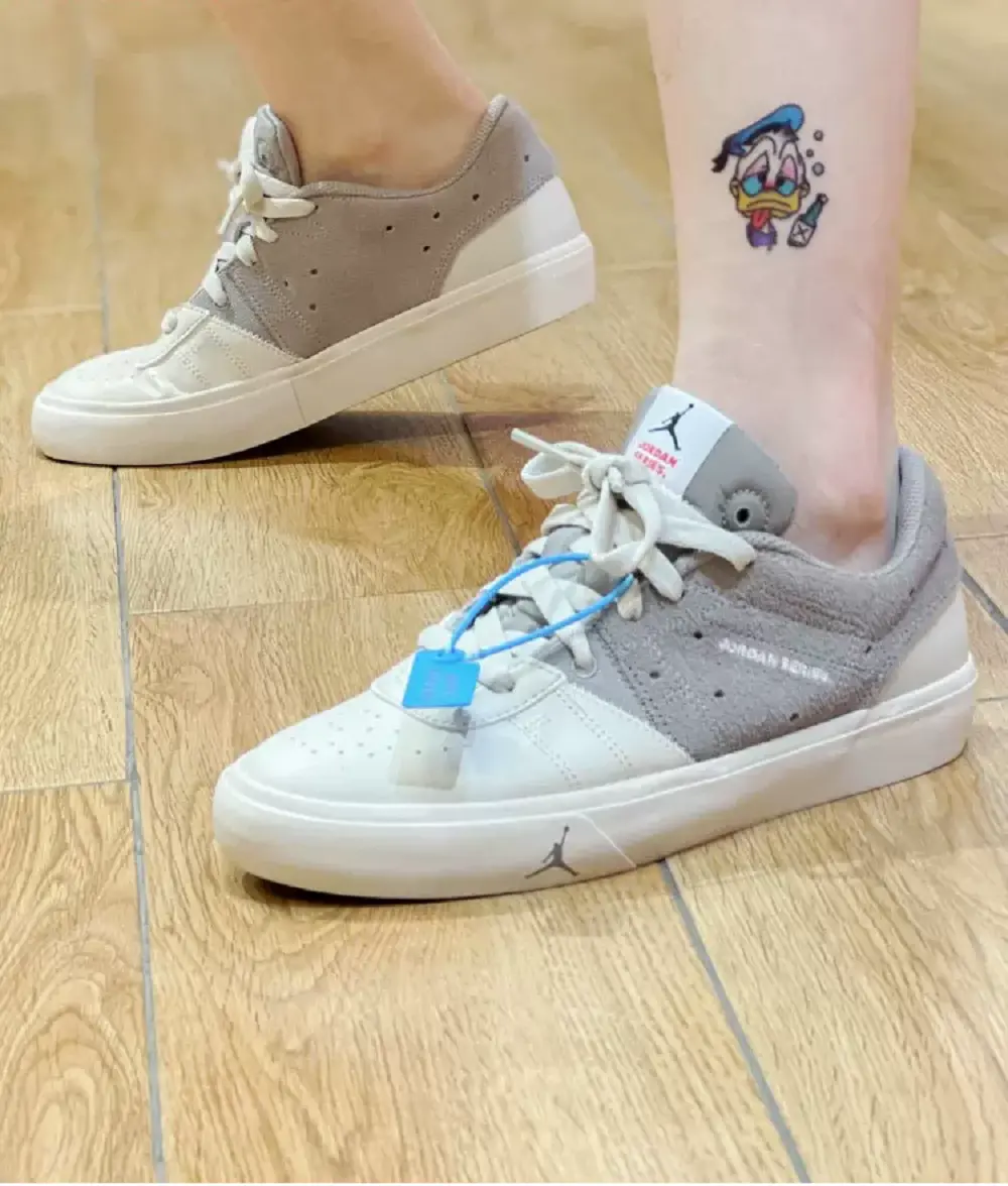 Giày Nike Air Jordan Series ES 'Sail White' DN1857-001 - Ảnh 4